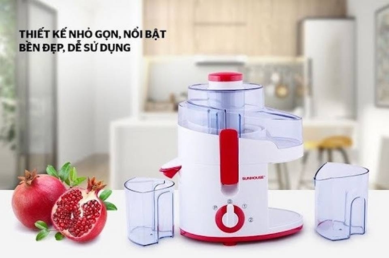 Máy ép hoa quả Sunhouse SHD5520