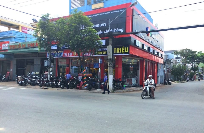fpt shop tien giang