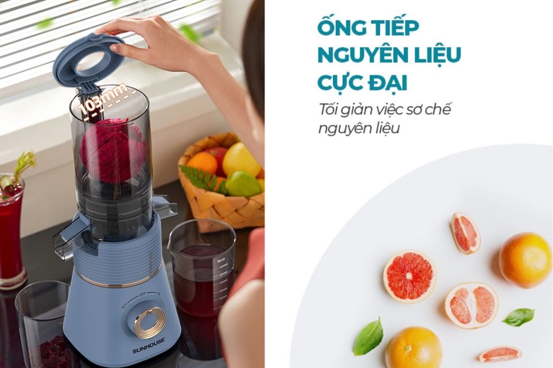 may ep cham sunhouse shd5518