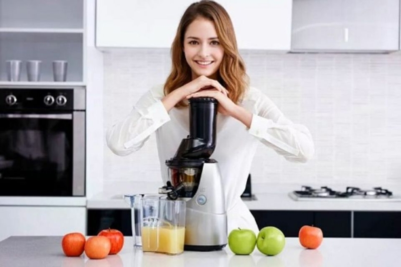 Công suất của máy ép trái cây