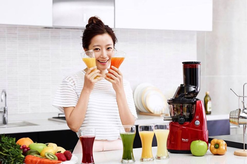 Thương hiệu sản xuất máy ép hoa quả uy tín