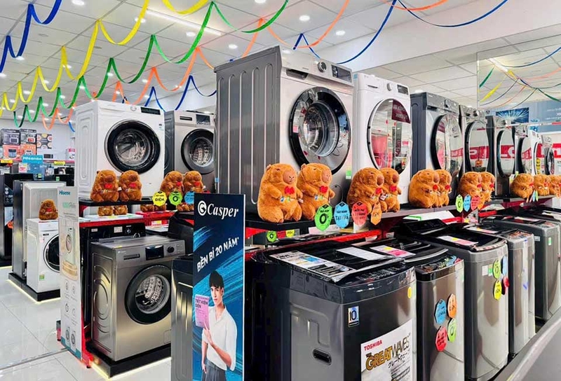 Mua máy giặt Electrolux ở đâu rẻ nhất - 07