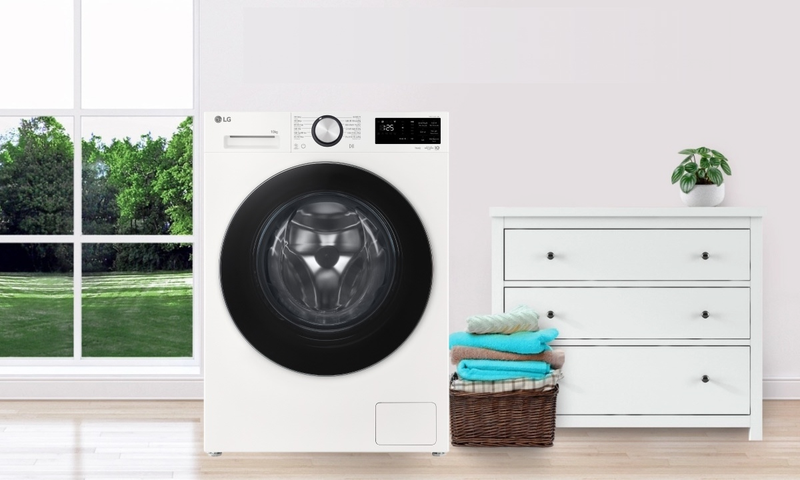 Máy giặt LG Inverter 10 kg FX1410N5W