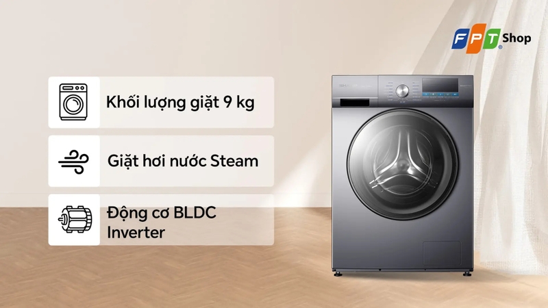 Mua máy giặt Inverter ở đâu uy tín 4