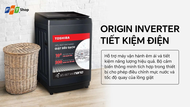 Mua máy giặt Inverter ở đâu uy tín 7