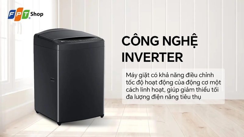Mua máy giặt Inverter ở đâu uy tín 8