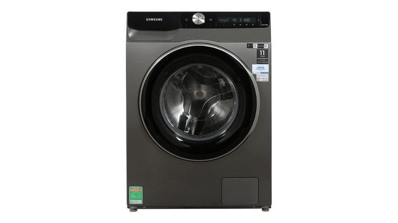Máy giặt cửa trước Samsung AI Inverter 10kg WW10T634DLX/SV