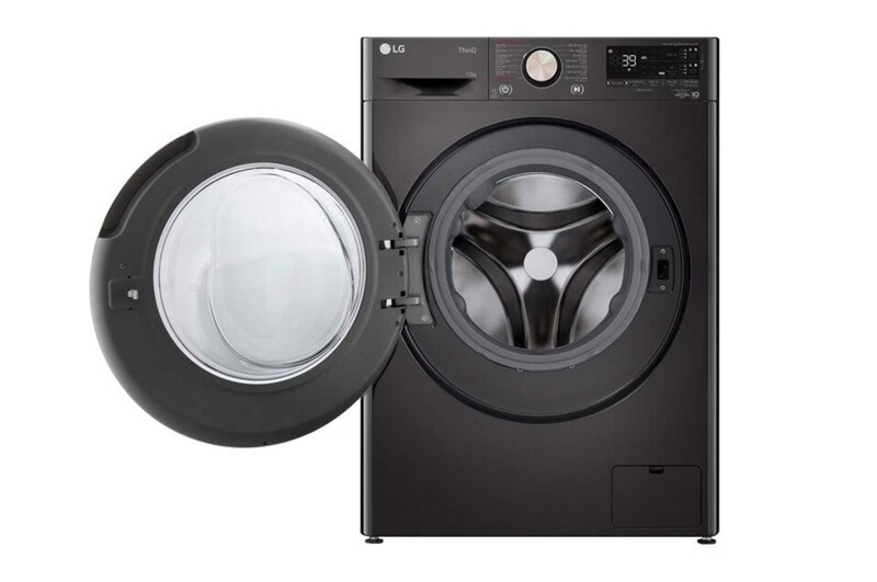 Tính năng giặt nhanh TurboWash là điểm cộng của máy