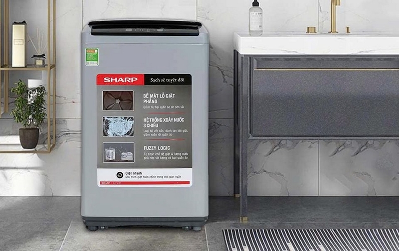 Mua máy giặt ở đâu tại Bắc Giang ảnh 6