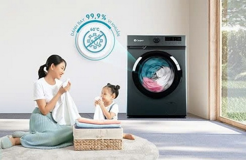 Mua máy giặt ở đâu tại Bắc Giang ảnh 8