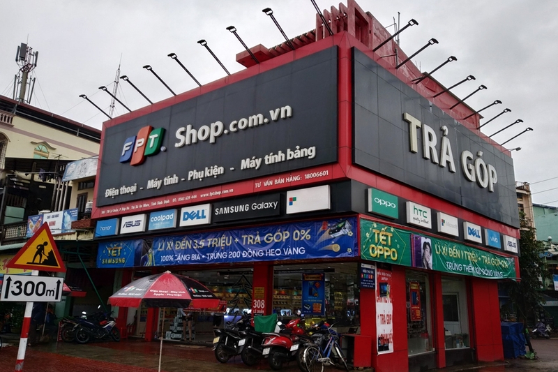 FPT Shop là địa chỉ uy tín cung cấp máy giặt chính hãng, giá tốt.