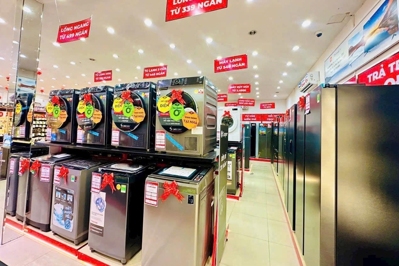 Danh sách cửa hàng FPT Shop tại Bình Định.