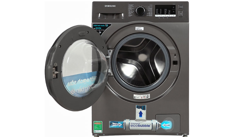 Máy giặt Samsung Inverter 9.5kg WW95TA046AX/SV