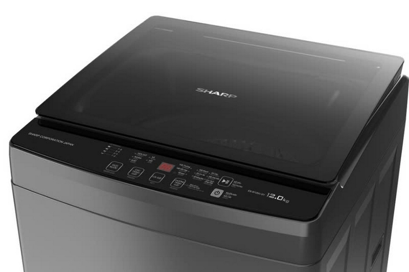 mua máy giặt Sharp cửa trên hay cửa ngang ảnh 4