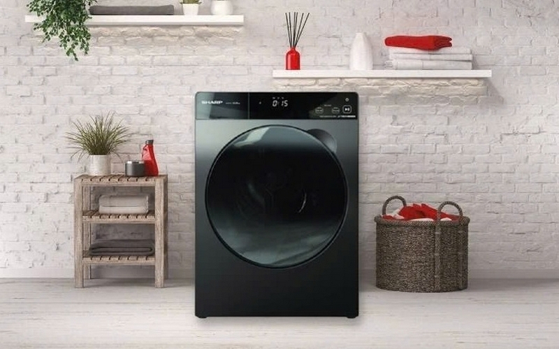 mua máy giặt Sharp cửa trên hay cửa ngang ảnh 6