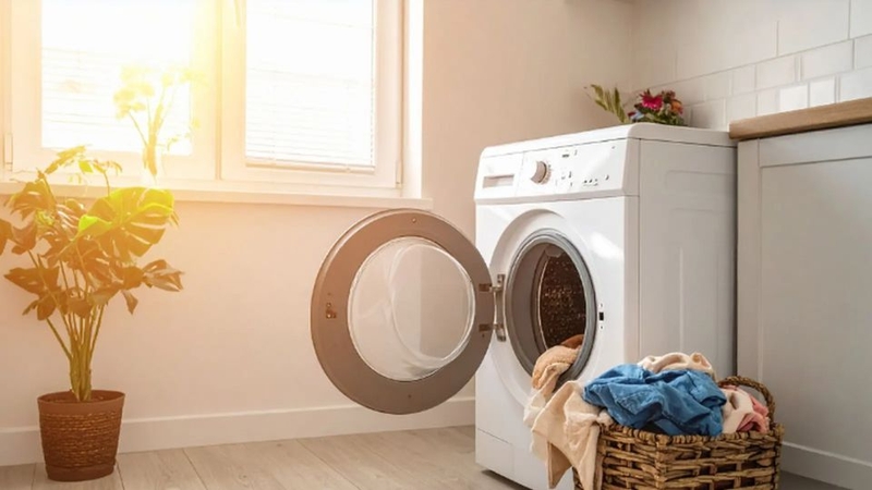 Mua máy giặt trả góp ở đâu? 1