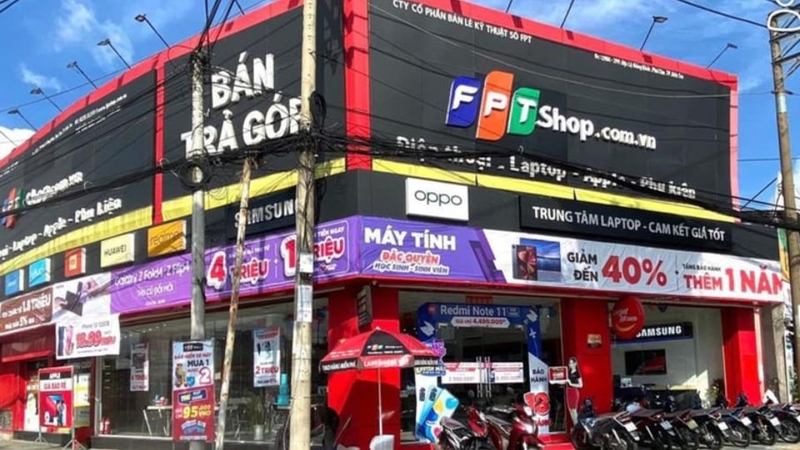 Mua máy giặt trả góp ở đâu? 3