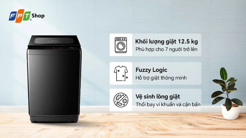 Mua máy giặt trả góp ở đâu? 4