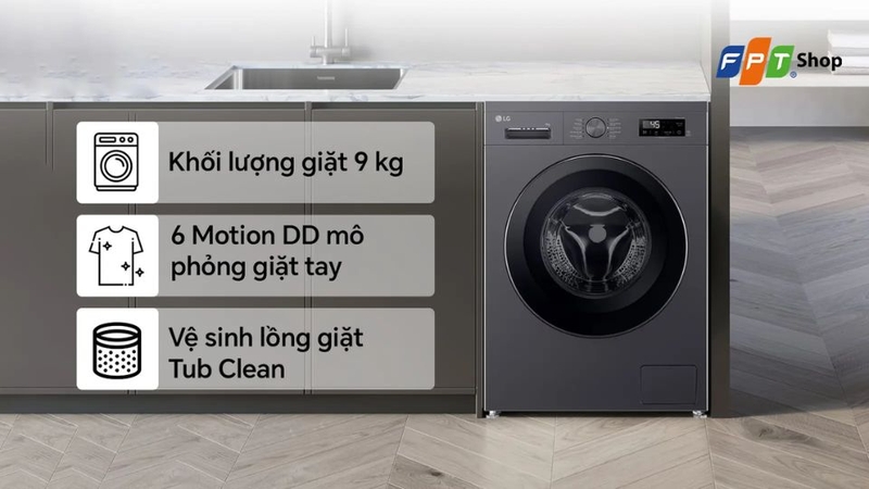 Mua máy giặt trả góp ở đâu? 5