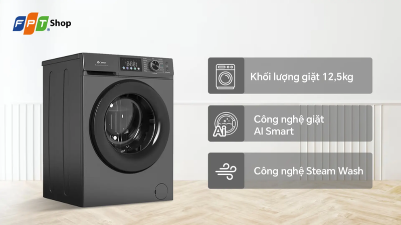 Mua máy giặt trên 12kg ở đâu uy tín 4