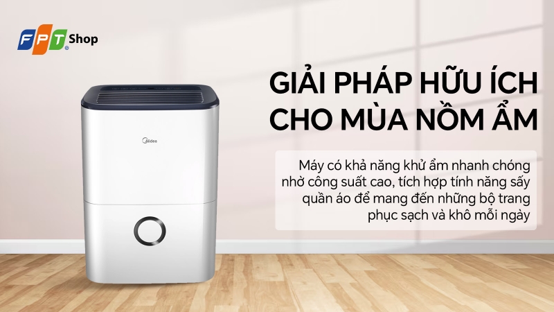 Mua m&aacute;y h&uacute;t ẩm Midea ở đ&acirc;u uy t&iacute;n (8)