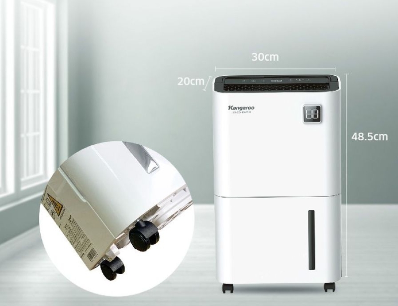 Mua máy hút ẩm ở đâu tại Nam Định 2