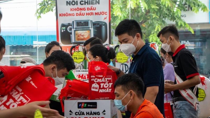 Mua máy hút ẩm ở đâu tại quận Long Biên?