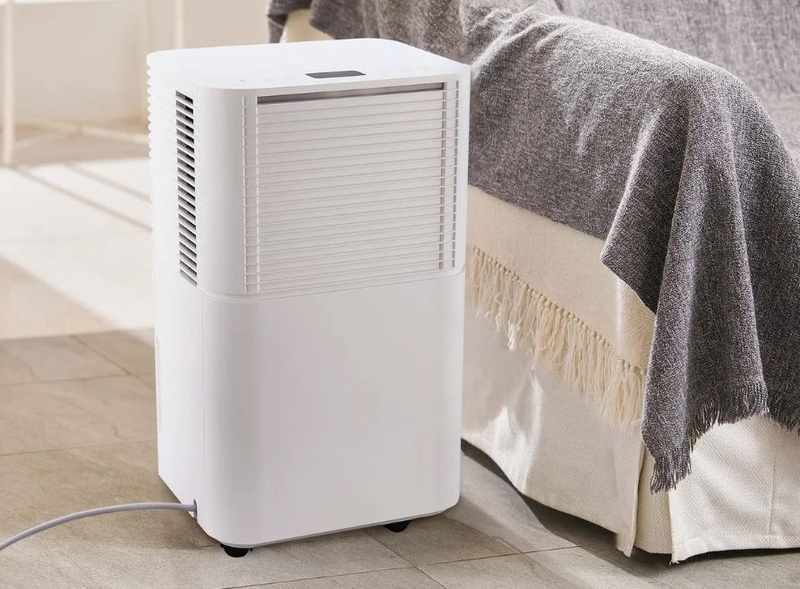 giai phap may hut am