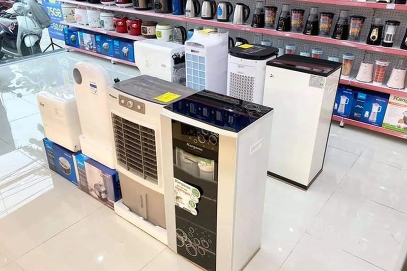 Mua robot h&uacute;t bụi lau nh&agrave; Philips ở đ&acirc;u uy t&iacute;n (6)