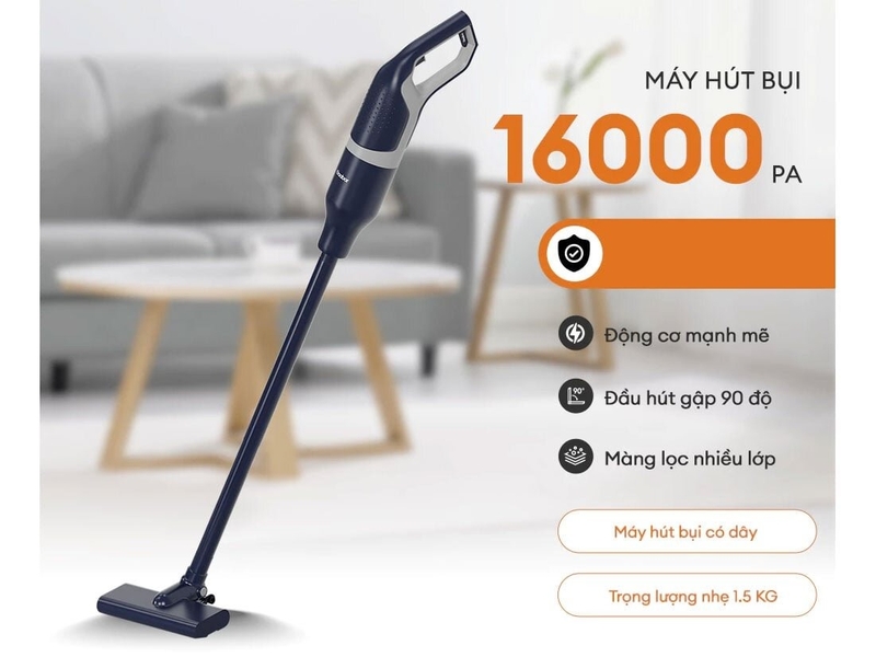 mua m&aacute;y h&uacute;t bụi Gaabor ở đ&acirc;u uy t&iacute;n 7