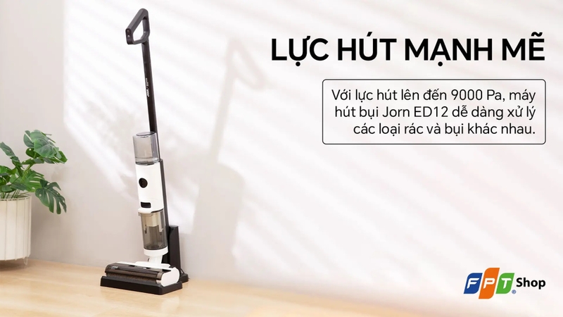 Mua máy hút bụi JONR ở đâu uy tín 5
