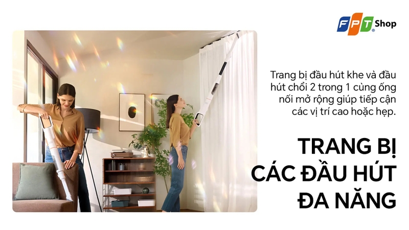Mua máy hút bụi JONR ở đâu uy tín 6