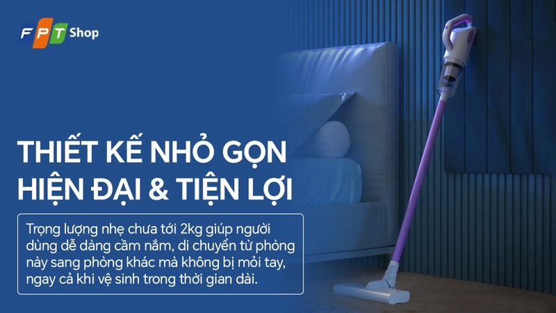 Mua máy hút bụi Magic Eco ở đâu uy tín 4