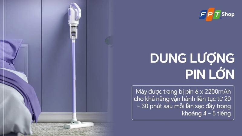 Mua máy hút bụi Magic Eco ở đâu uy tín 1