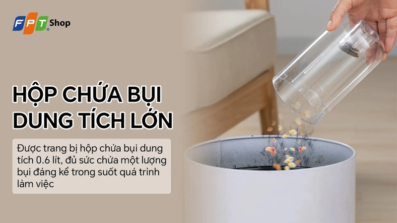 Mua máy hút bụi Magic Eco ở đâu uy tín 5