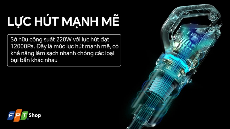 Mua máy hút bụi Magic Eco ở đâu uy tín 4