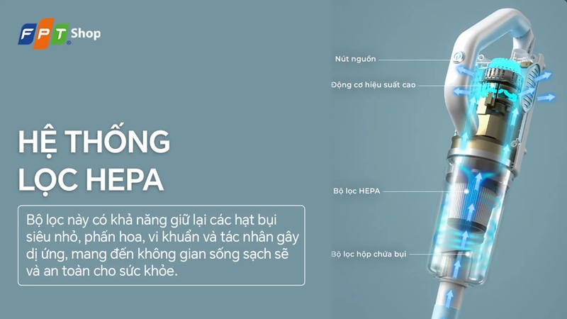 Mua máy hút bụi Magic Eco ở đâu uy tín 2