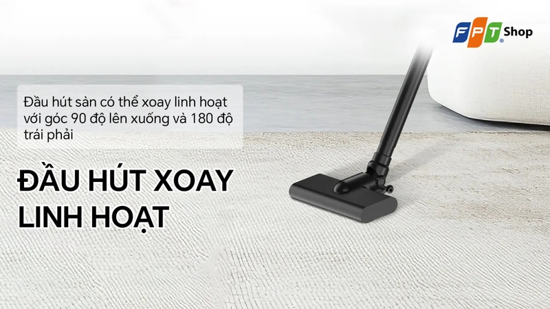 Mua m&aacute;y h&uacute;t bụi Magic ở đ&acirc;u uy t&iacute;n 5