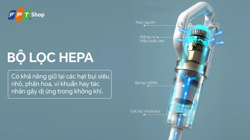 Mua m&aacute;y h&uacute;t bụi Magic ở đ&acirc;u uy t&iacute;n 2