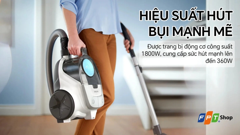 mua m&aacute;y h&uacute;t bụi Philips ở đ&acirc;u uy t&iacute;n 1