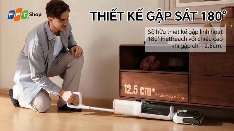 Mua m&aacute;y h&uacute;t bụi Roborock ở đ&acirc;u uy t&iacute;n 7