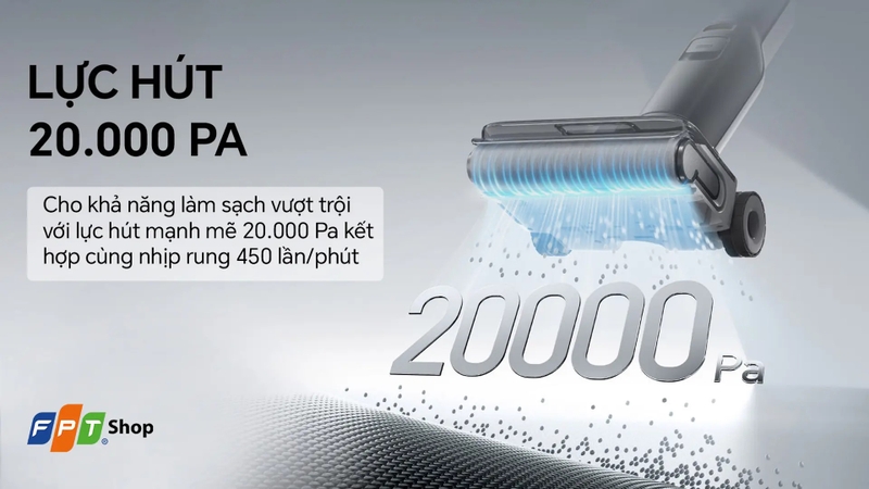 Mua m&aacute;y h&uacute;t bụi Roborock ở đ&acirc;u uy t&iacute;n 8