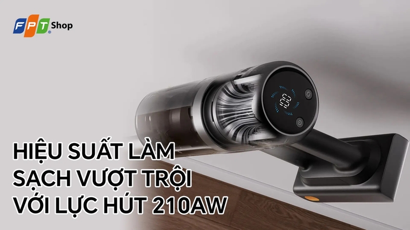 Mua m&aacute;y h&uacute;t bụi Roborock ở đ&acirc;u uy t&iacute;n 1