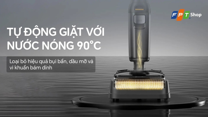 Mua m&aacute;y h&uacute;t bụi Roborock ở đ&acirc;u uy t&iacute;n 3