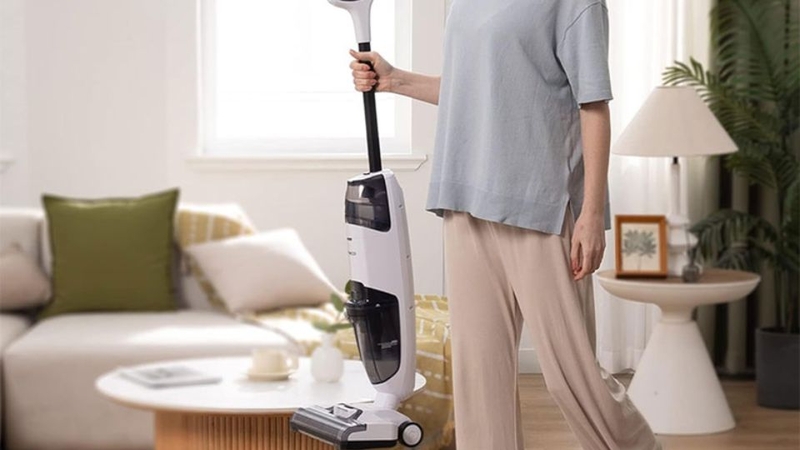 Máy hút bụi lau nhà không dây Tineco iFloor 2 Max