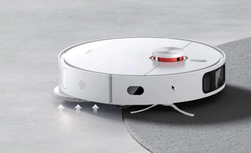 robot hut bui xiaomi vacuum x10