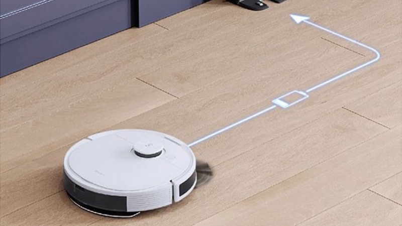 Robot hút bụi lau nhà Ecovacs Deebot N8 Pro