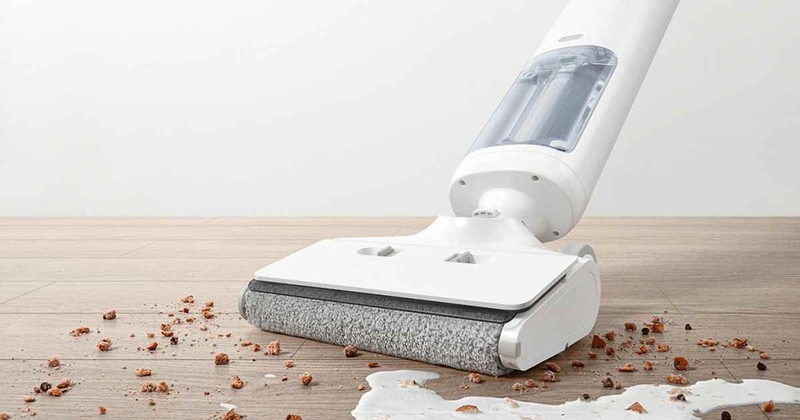 may hut bui xiaomi truclean w10 pro