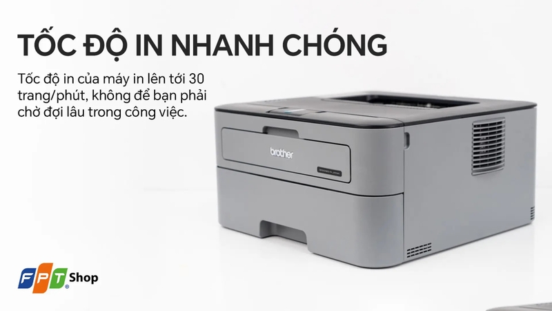 Mua máy in Brother ở đâu uy tín 1