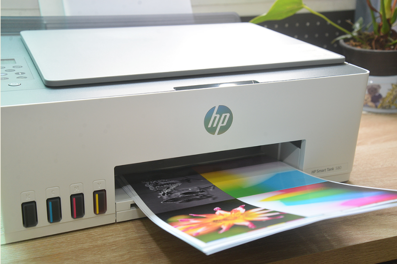 HP Smart Tank 580